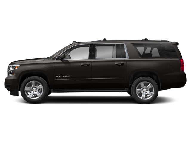 2018 Chevrolet Suburban LS