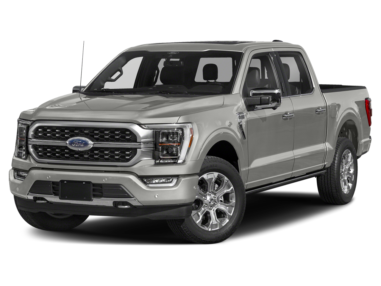 2021 Ford F-150 Platinum for sale in Wichita Falls, TX
