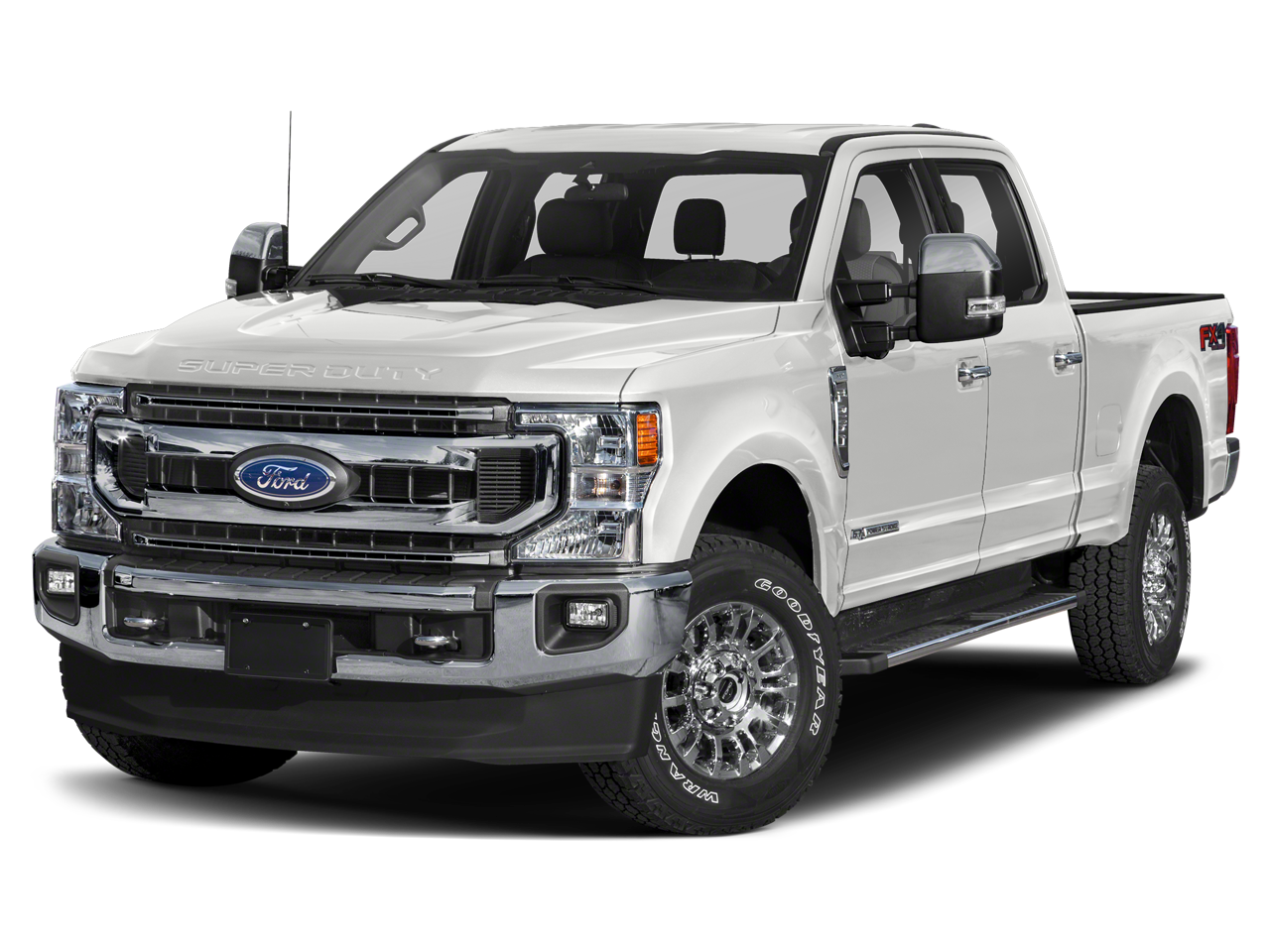 2021 Ford F-250 XLT 4x4 Crew Cab 6-3/4' Box's photo