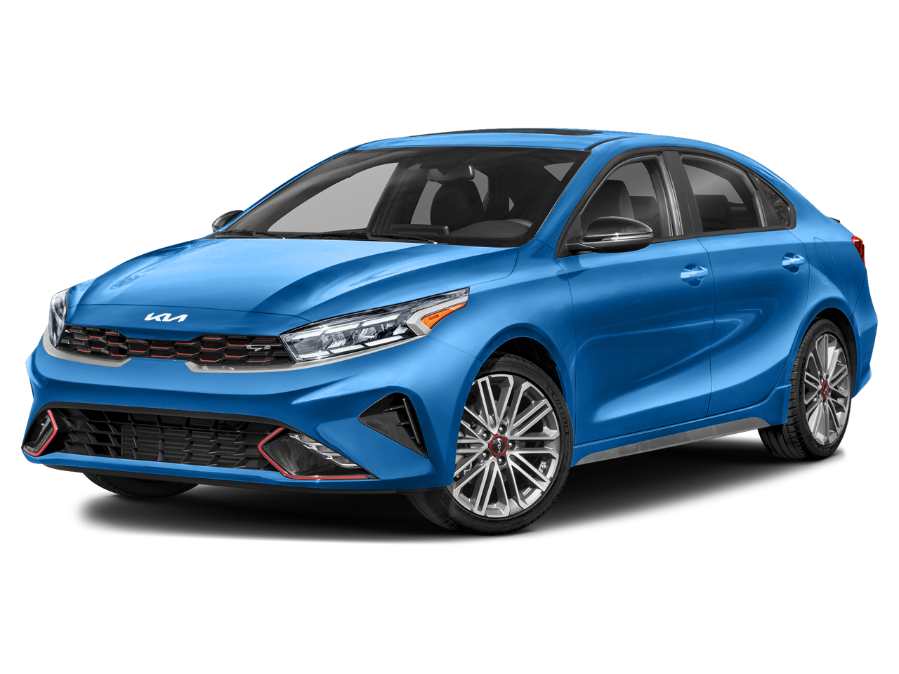 2022 Kia Forte GT DCT's photo