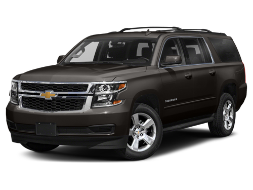 2018 Chevrolet Suburban LS