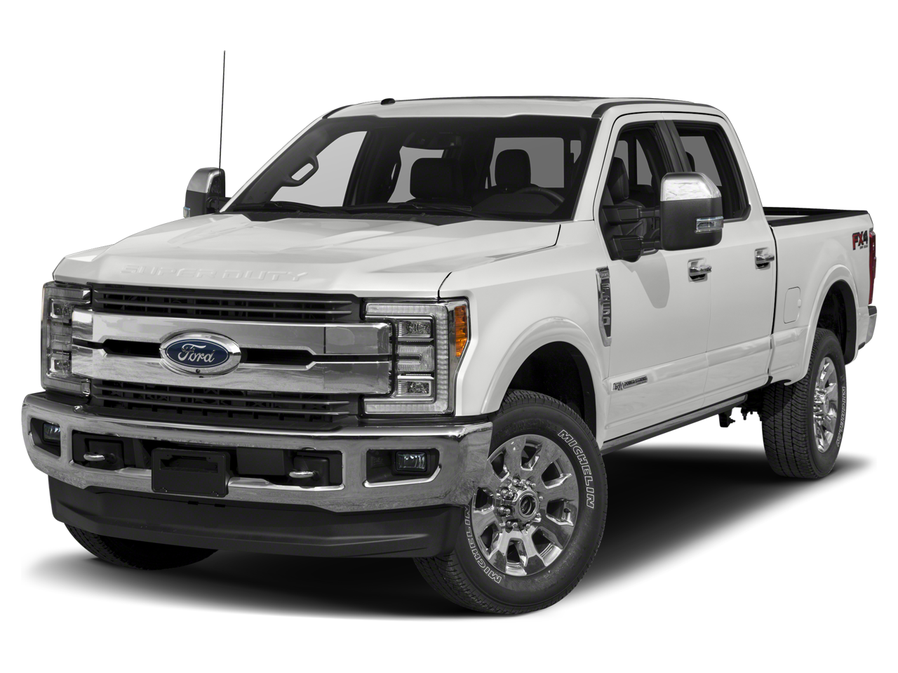 2019 Ford F-250SD King Ranch