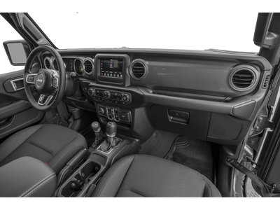 2020 Jeep Wrangler Unlimited Sport Altitude