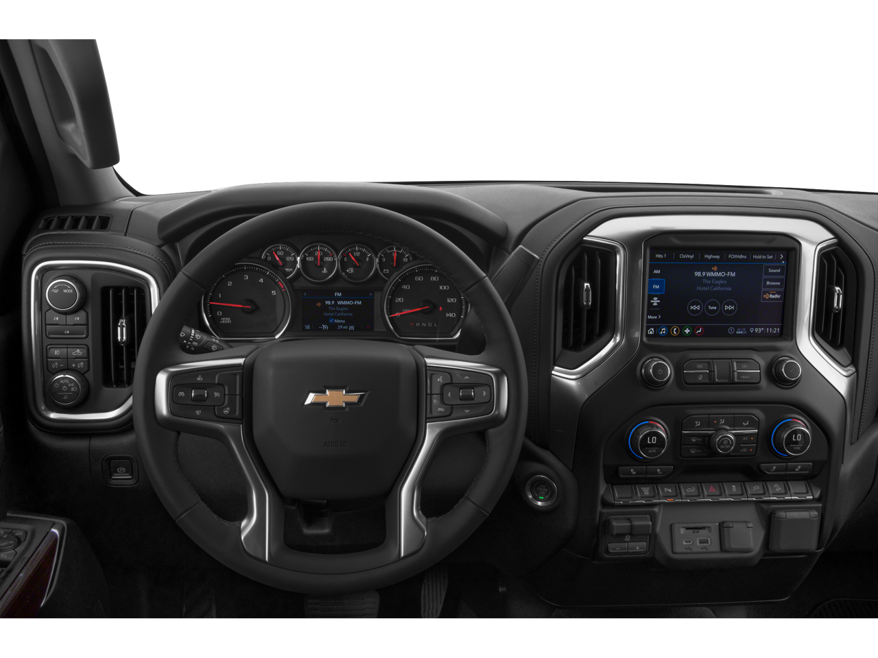 2021 Chevrolet Silverado 3500HD LTZ