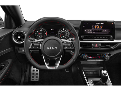 2022 Kia Forte GT