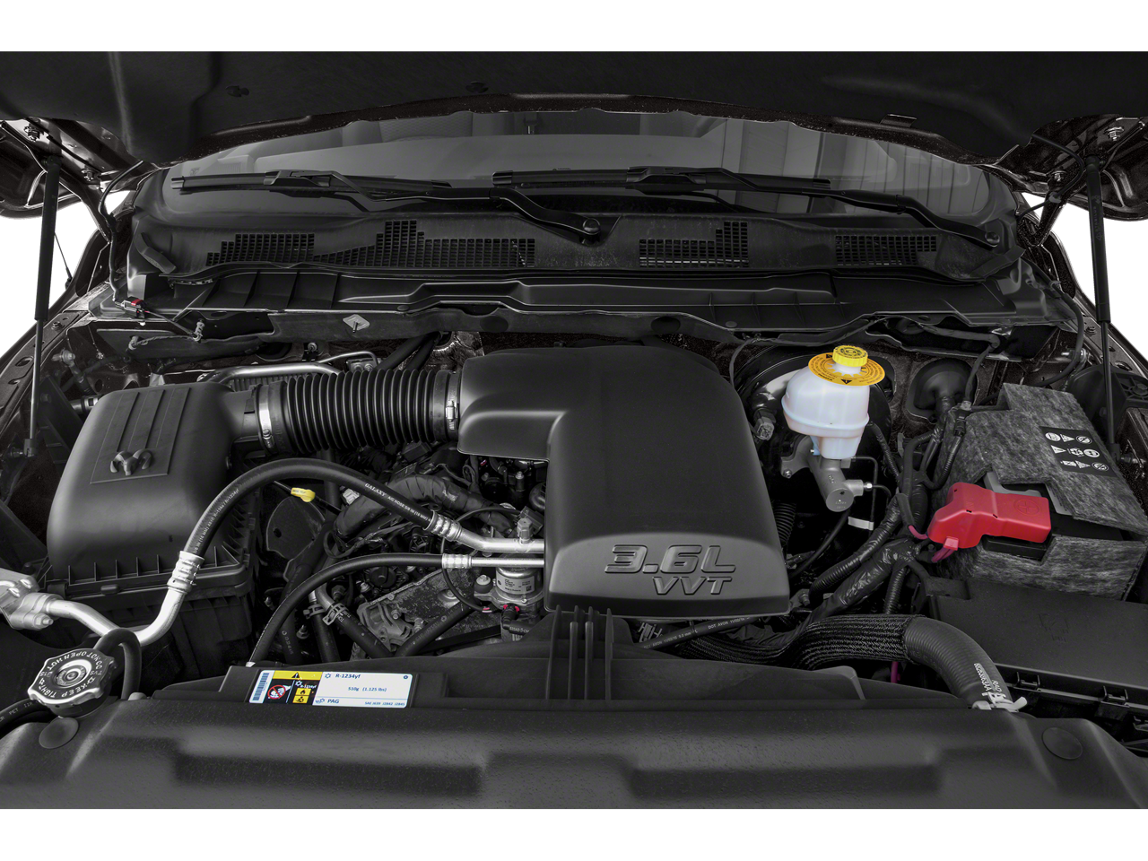 2023 RAM 1500 Classic Warlock