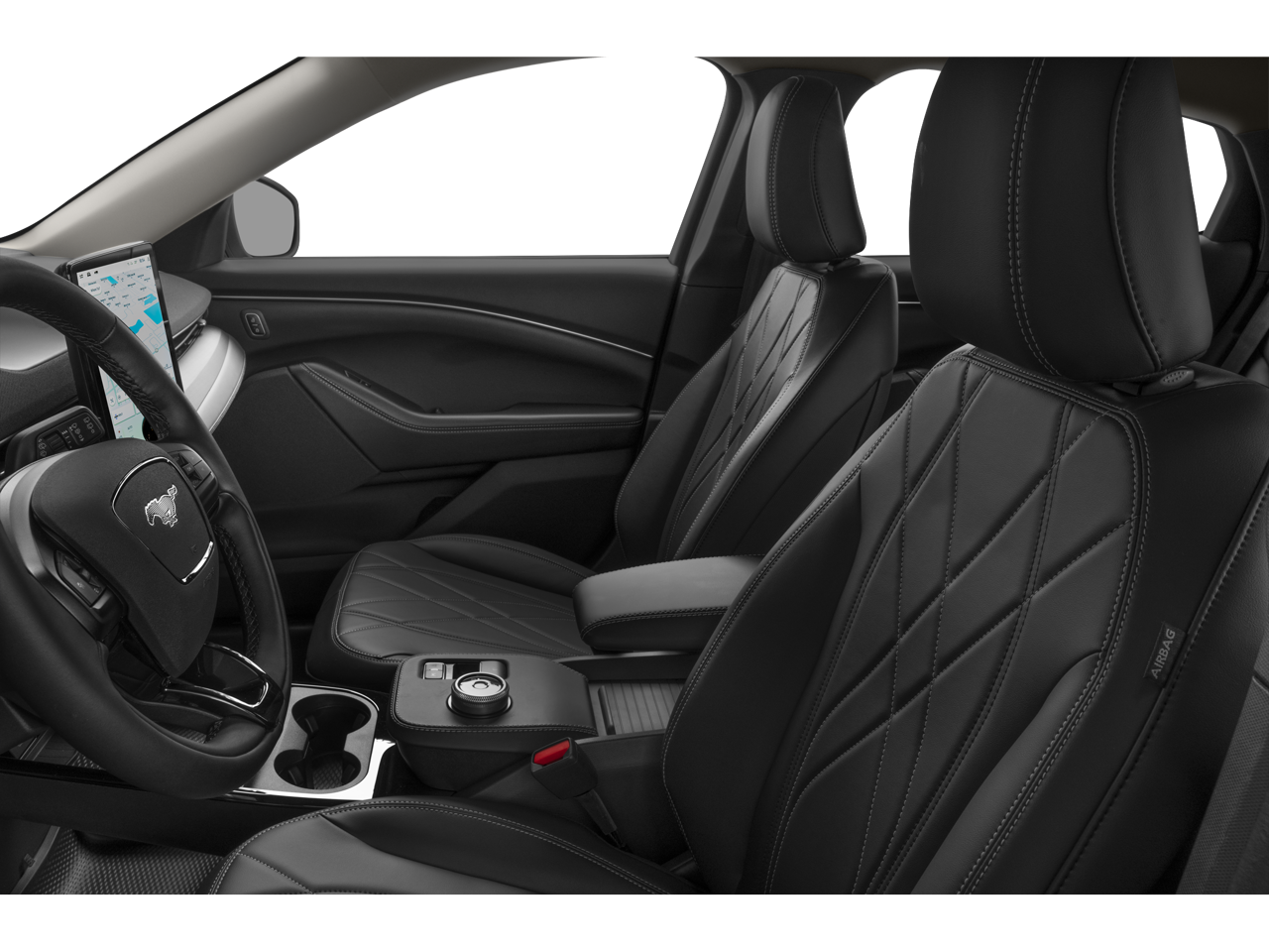 2024 Ford Mustang Mach-E Select