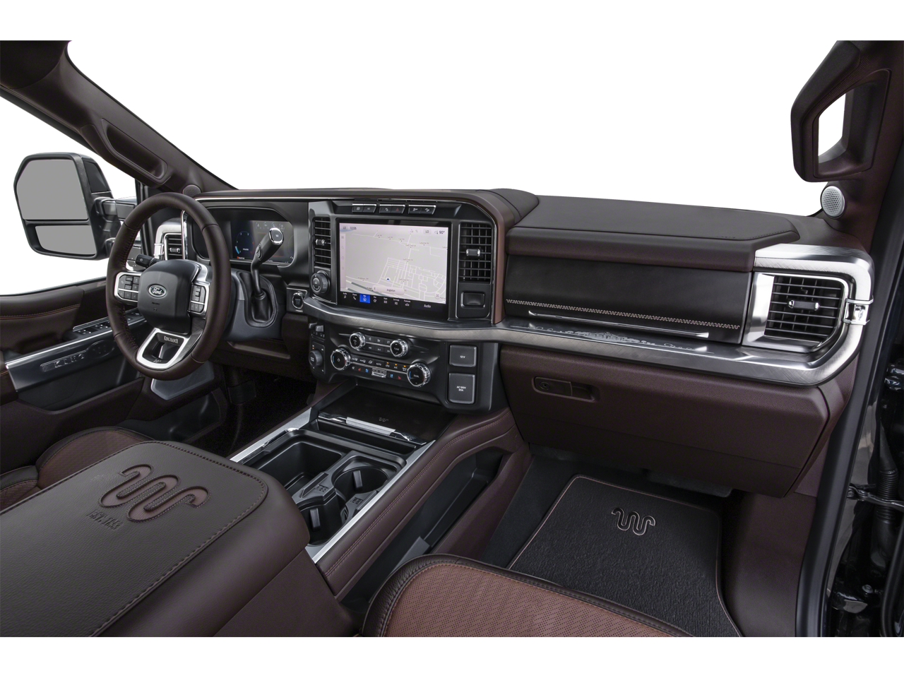 2025 Ford F-250SD King Ranch