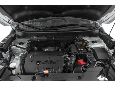 2025 Mitsubishi Outlander Sport 2.0 ES