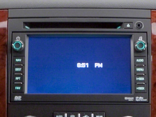 2011 Chevrolet Tahoe LT Z71 - Chevrolet dealer in Wichita ...