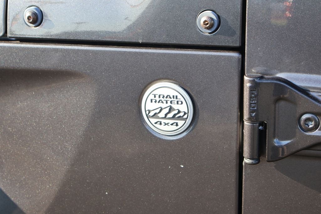 2019 Jeep Wrangler Sport S