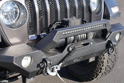 2019 Jeep Wrangler Sport S