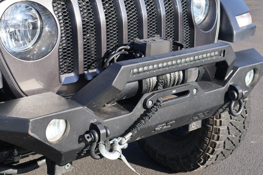 2019 Jeep Wrangler Sport S