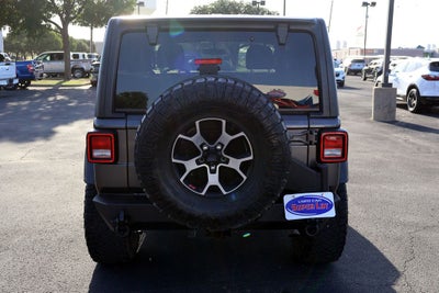 2019 Jeep Wrangler Sport S
