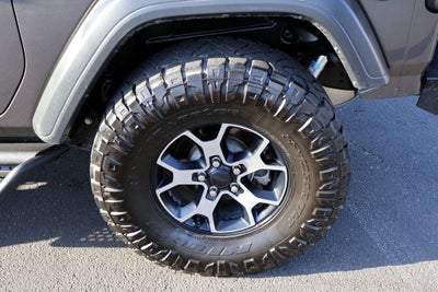 2019 Jeep Wrangler Sport S