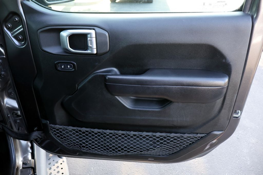 2019 Jeep Wrangler Sport S