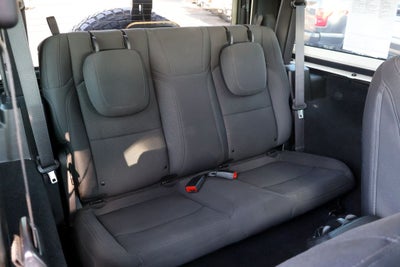 2019 Jeep Wrangler Sport S