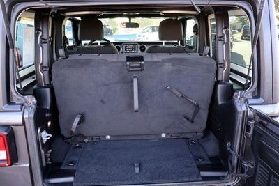 2019 Jeep Wrangler Sport S
