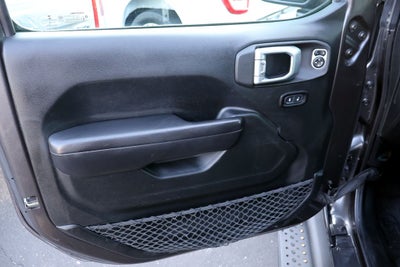 2019 Jeep Wrangler Sport S