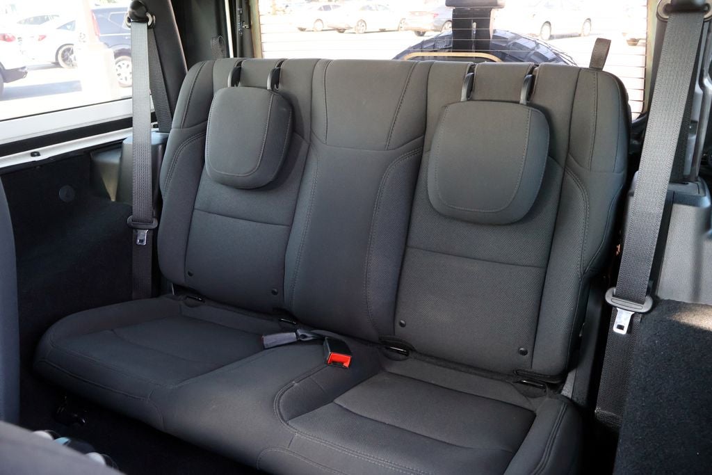 2019 Jeep Wrangler Sport S