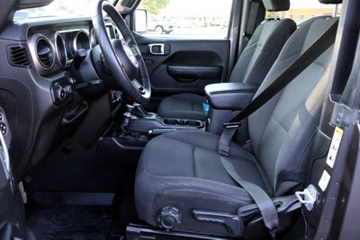 2019 Jeep Wrangler Sport S