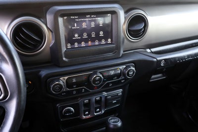 2019 Jeep Wrangler Sport S