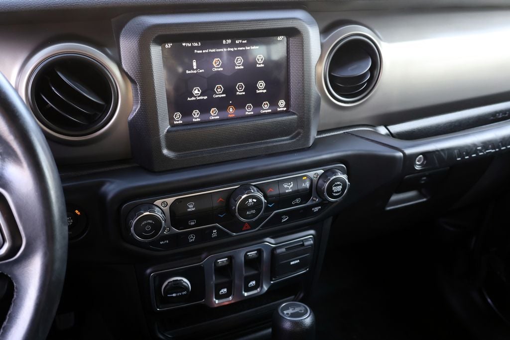 2019 Jeep Wrangler Sport S