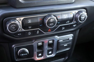 2019 Jeep Wrangler Sport S