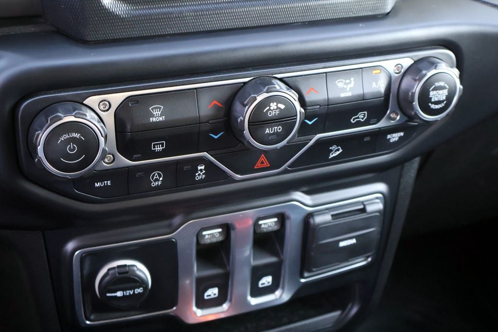 2019 Jeep Wrangler Sport S