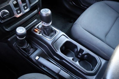 2019 Jeep Wrangler Sport S