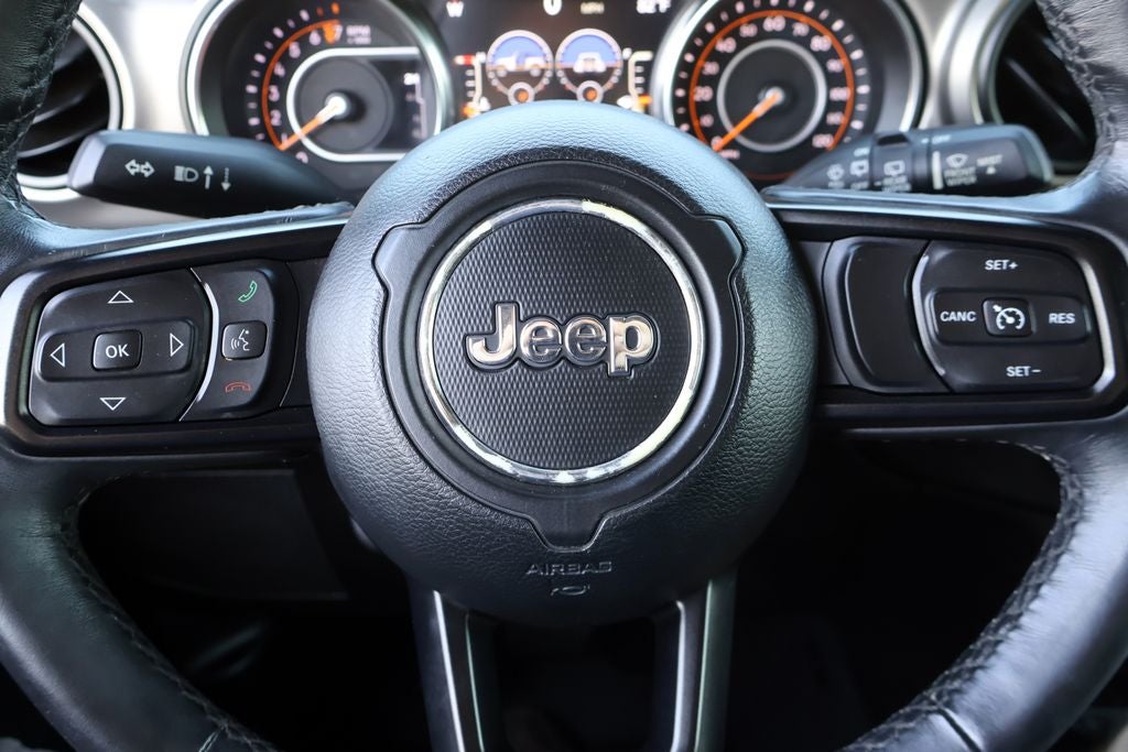 2019 Jeep Wrangler Sport S