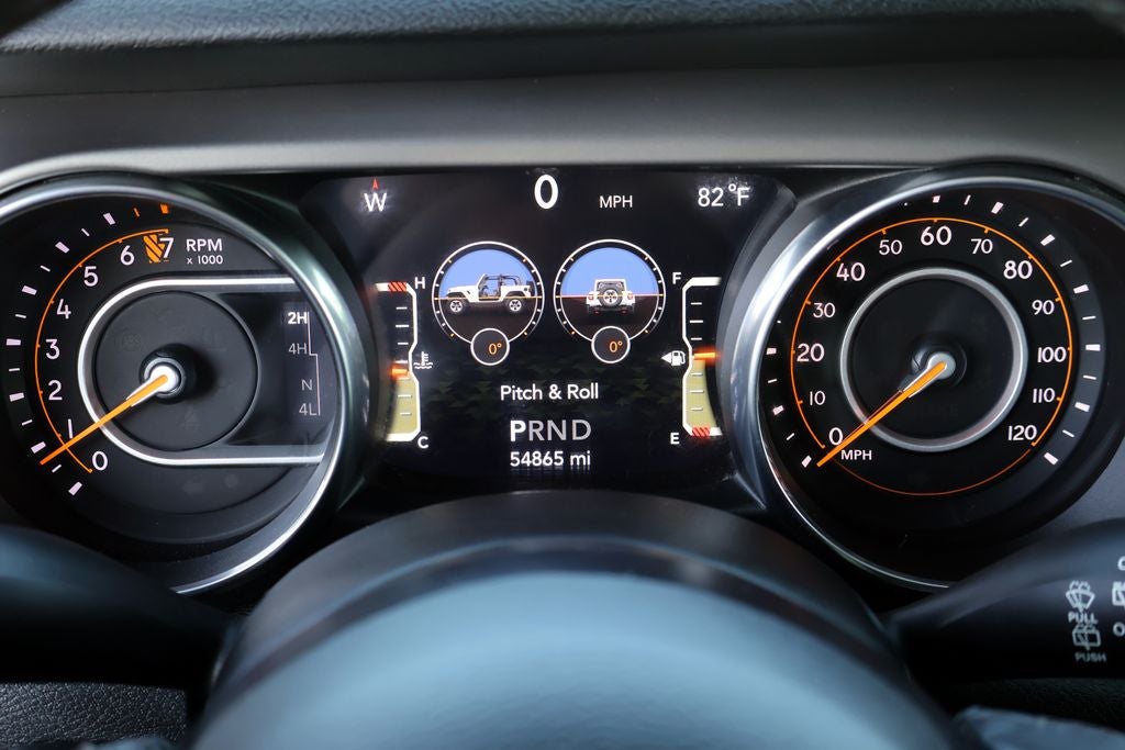 2019 Jeep Wrangler Sport S