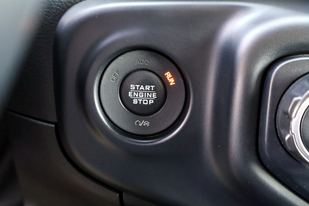 2019 Jeep Wrangler Sport S