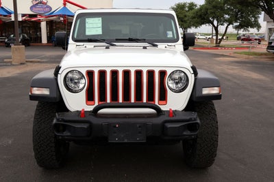 2020 Jeep Wrangler Unlimited Sport Altitude