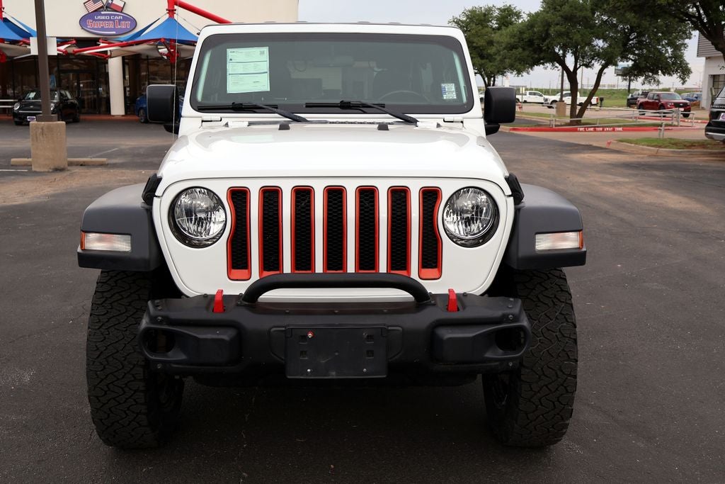 2020 Jeep Wrangler Unlimited Sport Altitude