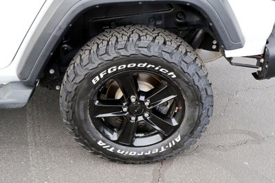 2020 Jeep Wrangler Unlimited Sport Altitude