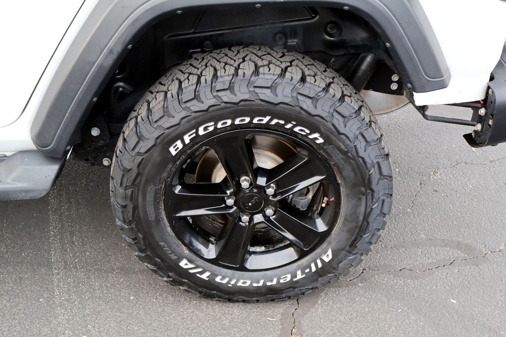 2020 Jeep Wrangler Unlimited Sport Altitude
