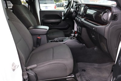 2020 Jeep Wrangler Unlimited Sport Altitude