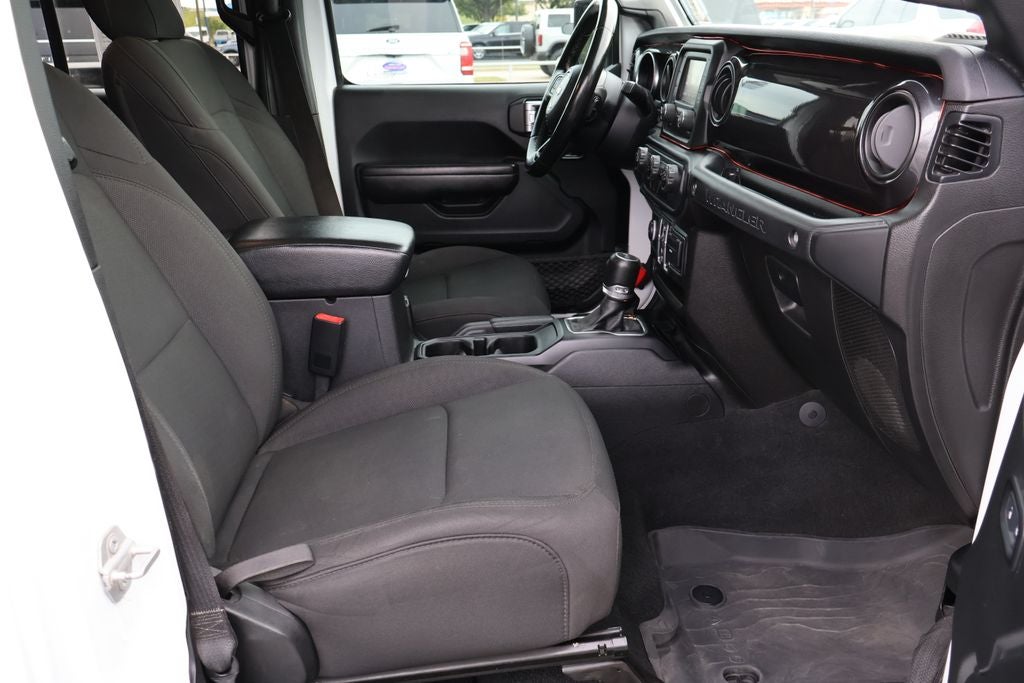 2020 Jeep Wrangler Unlimited Sport Altitude