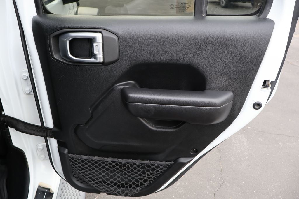 2020 Jeep Wrangler Unlimited Sport Altitude