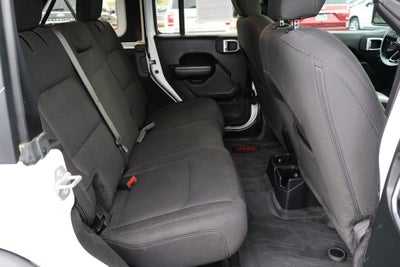 2020 Jeep Wrangler Unlimited Sport Altitude