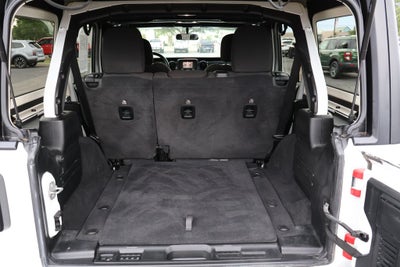 2020 Jeep Wrangler Unlimited Sport Altitude