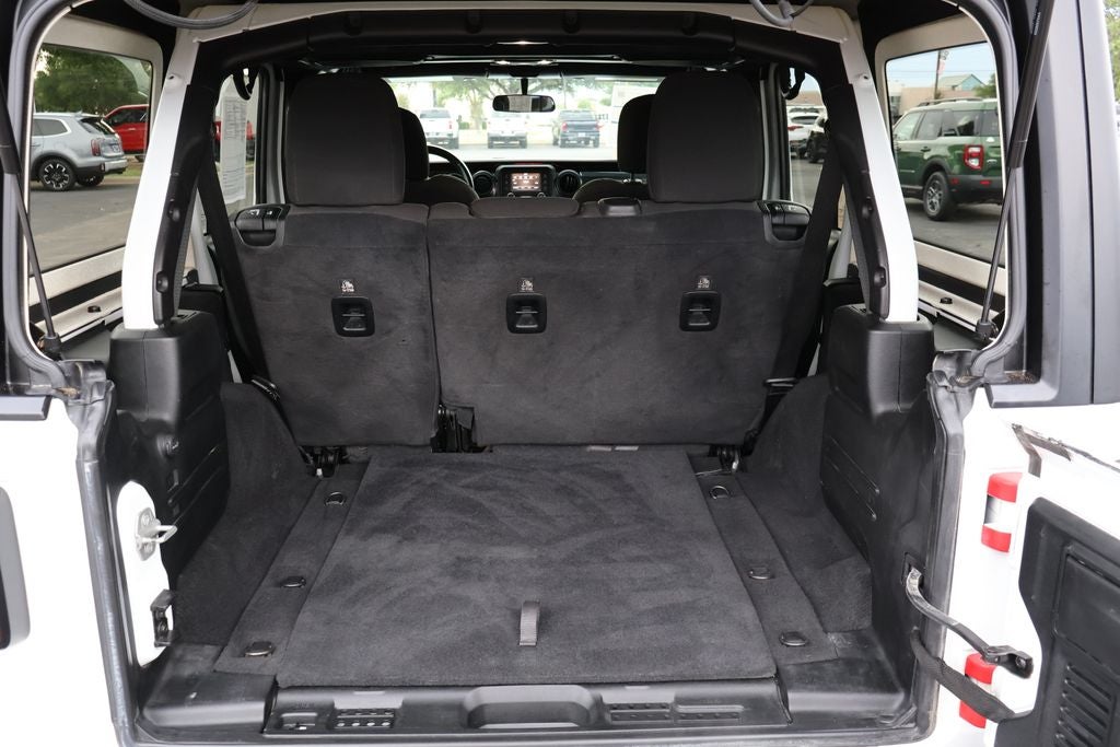 2020 Jeep Wrangler Unlimited Sport Altitude