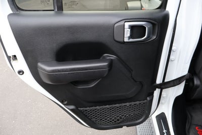 2020 Jeep Wrangler Unlimited Sport Altitude