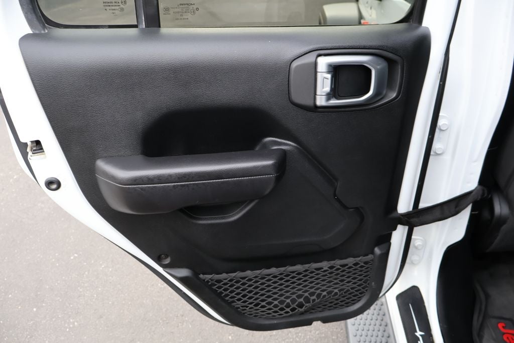 2020 Jeep Wrangler Unlimited Sport Altitude