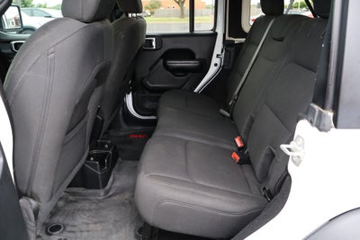 2020 Jeep Wrangler Unlimited Sport Altitude