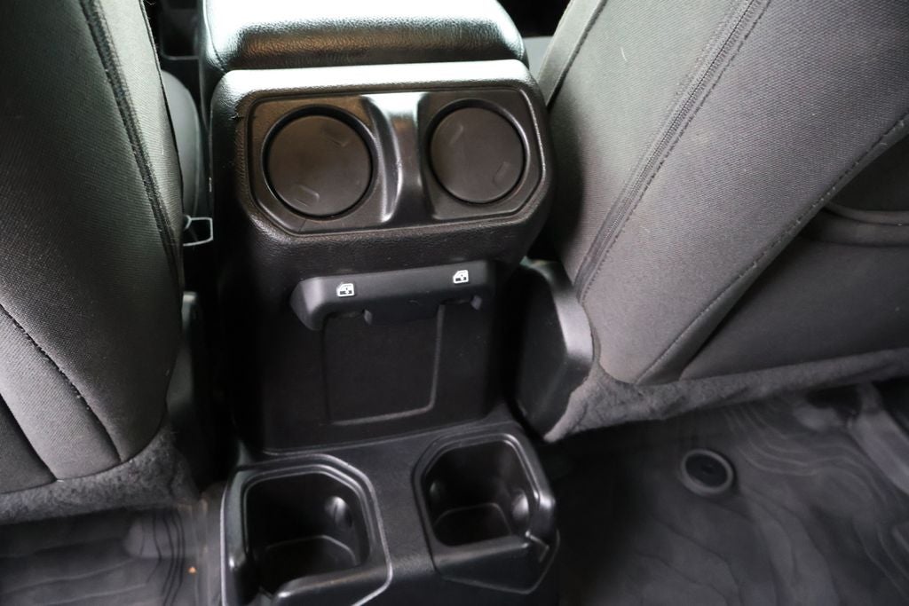 2020 Jeep Wrangler Unlimited Sport Altitude