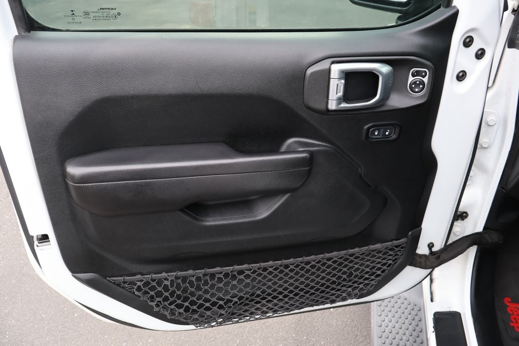 2020 Jeep Wrangler Unlimited Sport Altitude