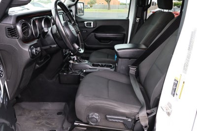2020 Jeep Wrangler Unlimited Sport Altitude