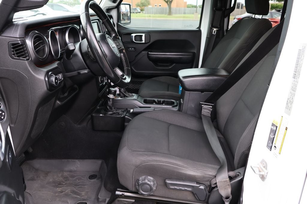 2020 Jeep Wrangler Unlimited Sport Altitude
